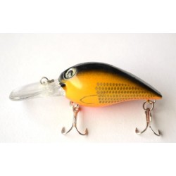 Воблер для риболовлі, Brat Fishing Herald, 80мм, вага 9,5г, заглиблення 1,2-2,5м, колір №130